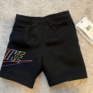 NEW Nike shorts size 3T